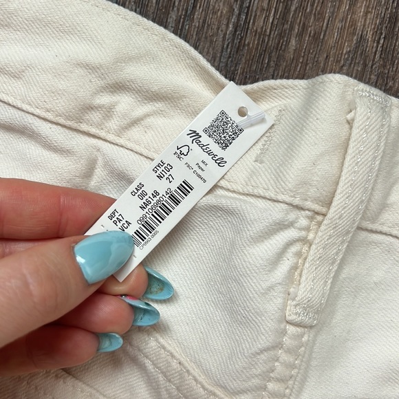Madewell Super Wide Leg Jeans - Picture 6 of 10